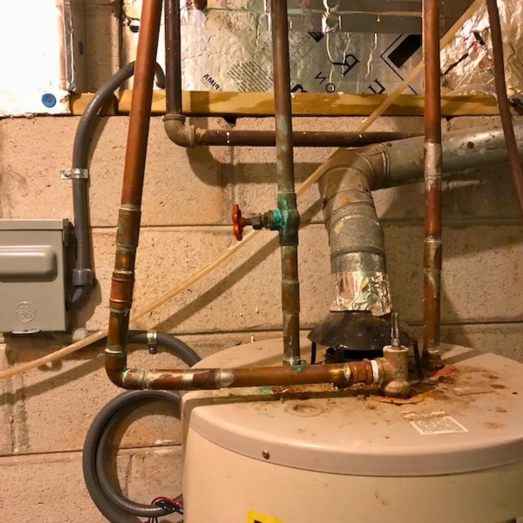 Water Heater Repair in Marion County, SC